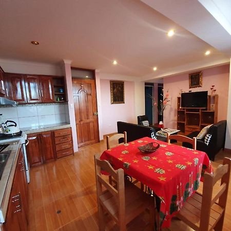 דירות קוסקו Casa Santiago מראה חיצוני תמונה