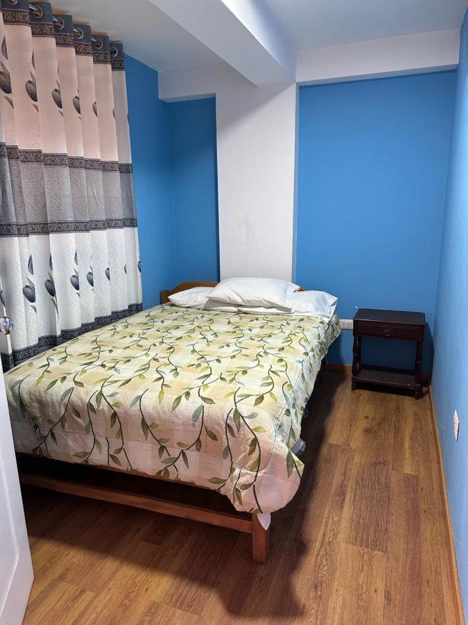 דירות קוסקו Casa Santiago מראה חיצוני תמונה