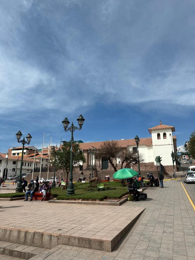 דירות קוסקו Casa Santiago מראה חיצוני תמונה